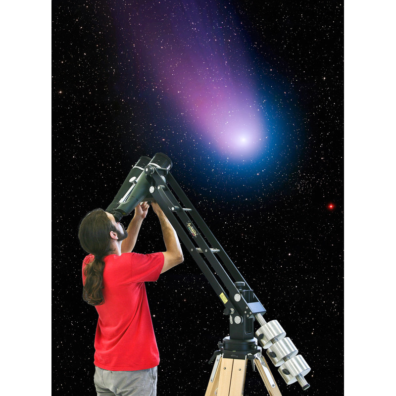 10Micron Montaż Leonardo BM 100 black