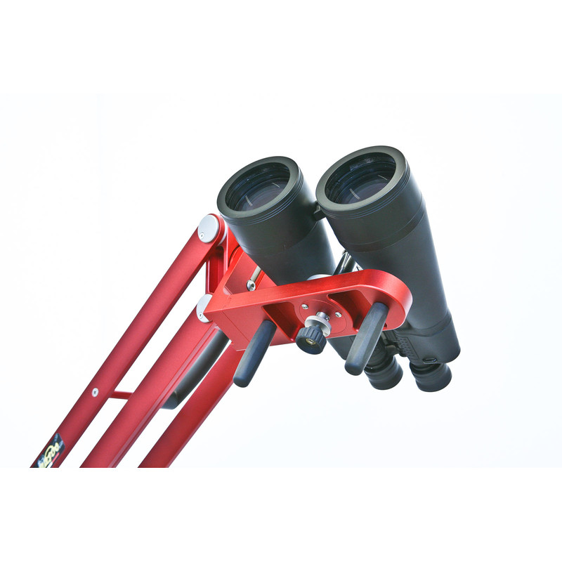 10Micron Montaż Leonardo BM 100 red