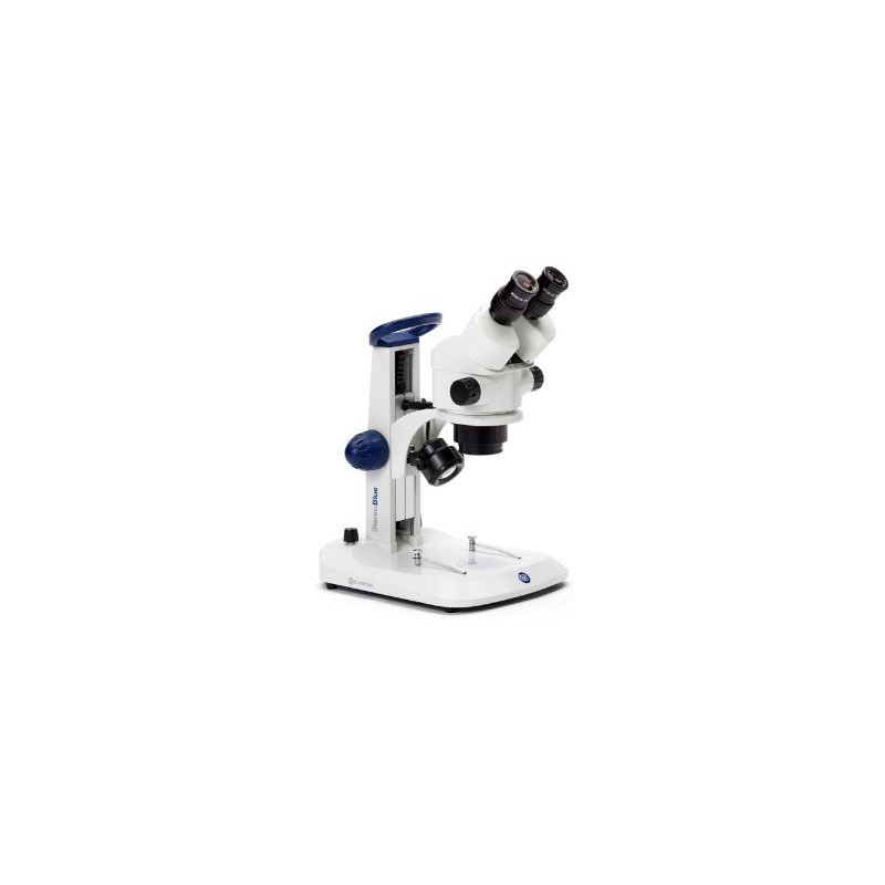 Euromex Mikroskop stereoskopowy zoom SB.1902, Bino 0,7x-4,5x