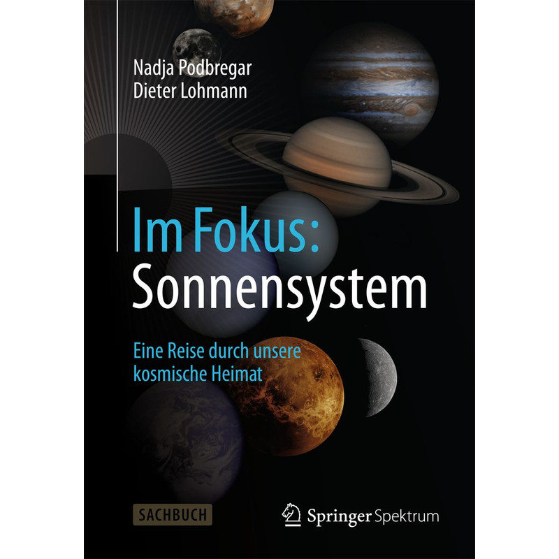 Springer Im Fokus: Układ Słoneczny