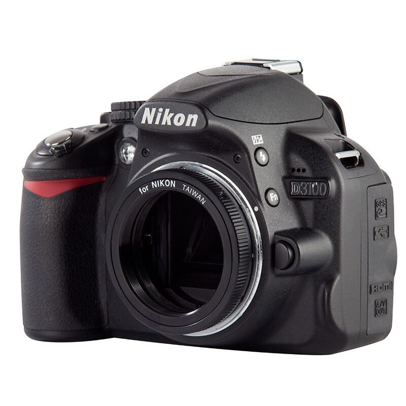 Celestron Adaptery do aparatów fotograficznych Pierścień T2, Nikon