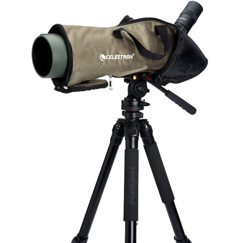 Celestron Luneta REGAL M2 20-60x80 ED