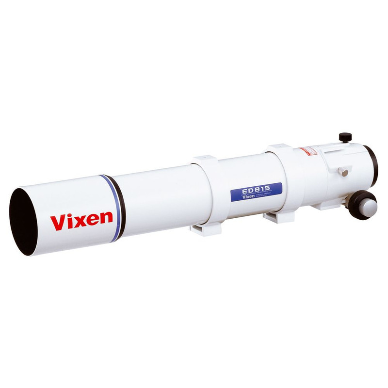 Vixen Refraktor apochromatyczny  AP 81/625 ED81S OTA, wyciąg Dual Speed
