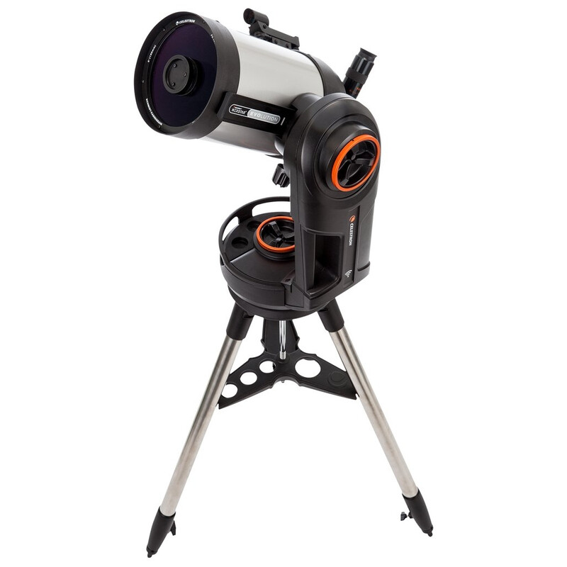 Celestron Teleskop Schmidt-Cassegrain  SC 150/1500 NexStar Evolution 6 Mars-Set