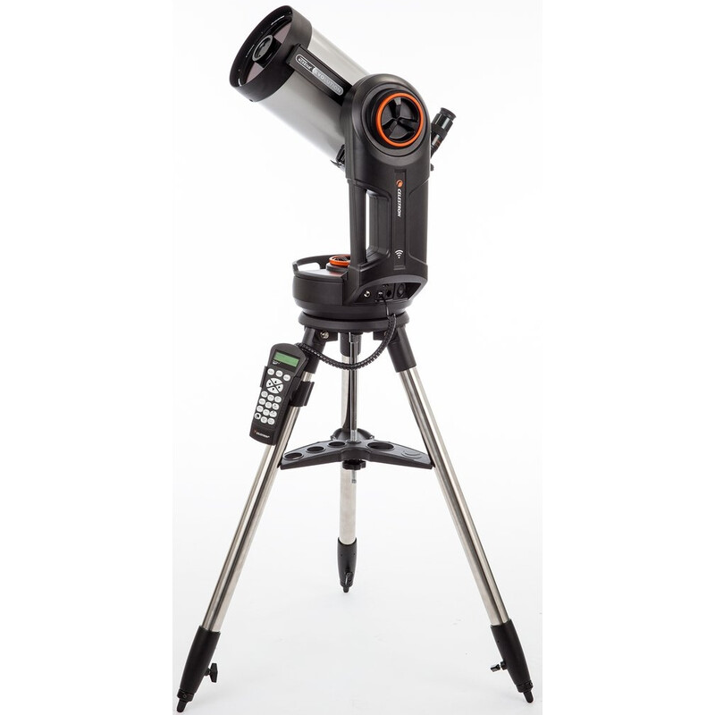 Celestron Teleskop Schmidt-Cassegrain  SC 150/1500 NexStar Evolution 6 Mars-Set