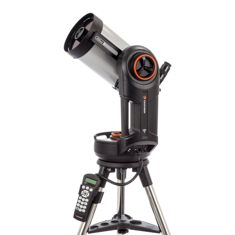 Celestron Teleskop Schmidt-Cassegrain  SC 150/1500 NexStar Evolution 6 Mars-Set