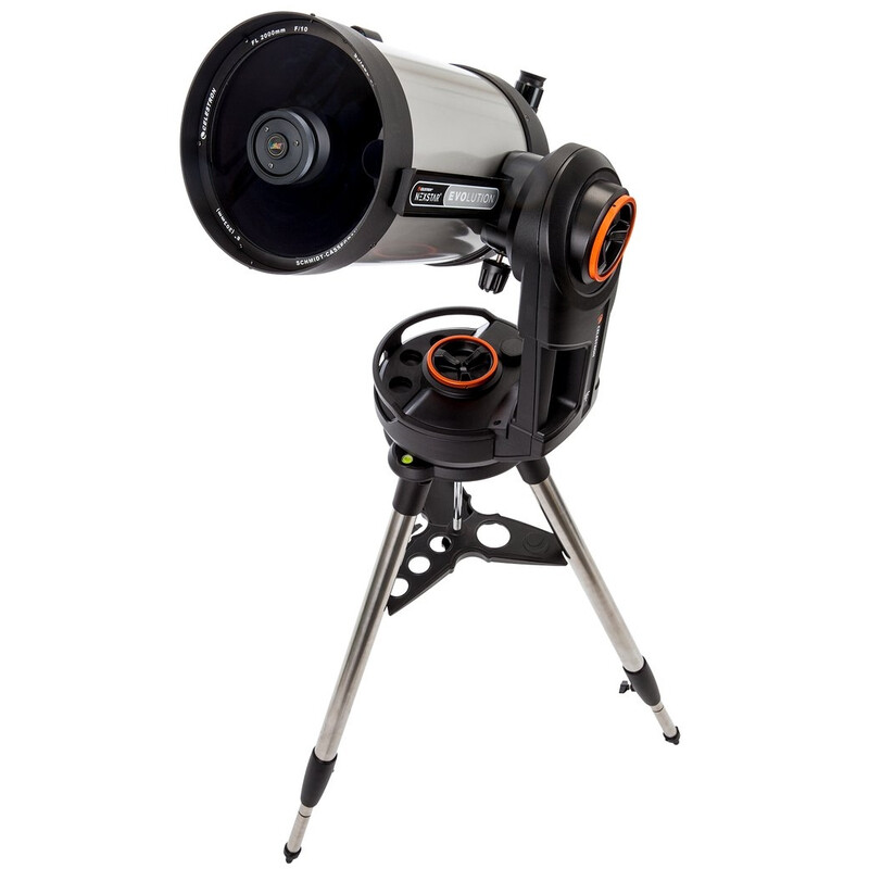 Celestron Teleskop Schmidt-Cassegrain  SC 203/2032 NexStar Evolution 8