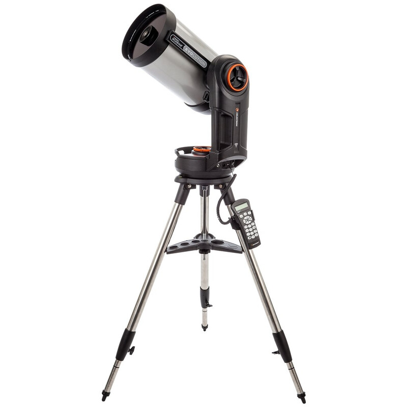 Celestron Teleskop Schmidt-Cassegrain  SC 203/2032 NexStar Evolution 8