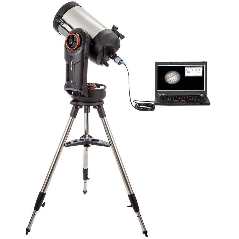 Celestron Teleskop Schmidt-Cassegrain  SC 203/2032 NexStar Evolution 8