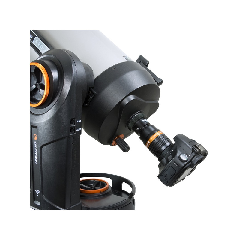 Celestron Teleskop Schmidt-Cassegrain  SC 125/1250 NexStar Evolution 5