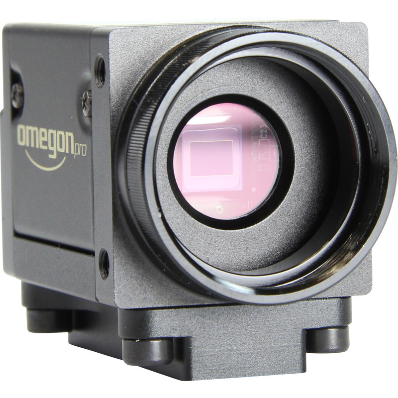 Omegon Aparat fotograficzny Capture CCD (s/w) 618 Set