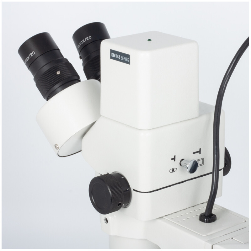 Motic Mikroskop DM-143-FBGG, stereo