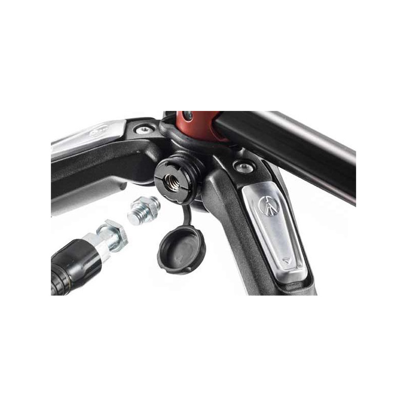 Manfrotto Statyw z włókna węglowego MT190CXPRO3