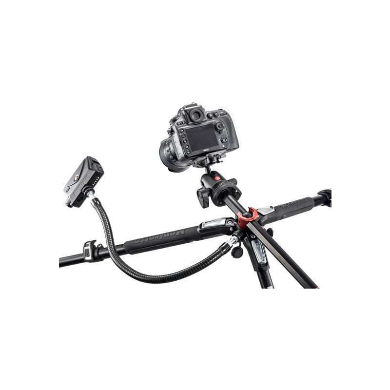 Manfrotto Statyw z włókna węglowego MT190CXPRO3