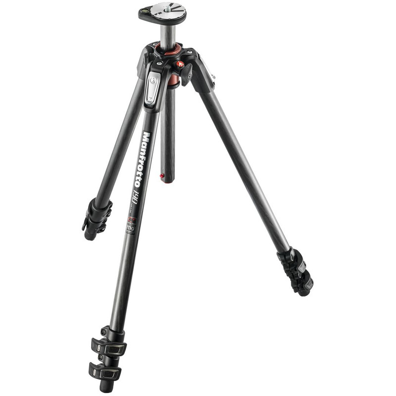 Manfrotto Statyw z włókna węglowego MT190CXPRO3