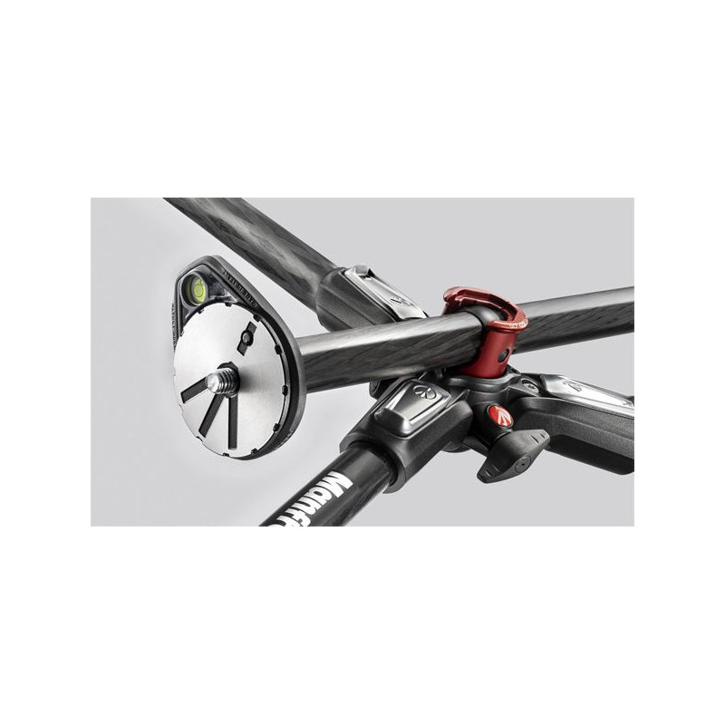 Manfrotto Statyw z włókna węglowego MT190CXPRO3