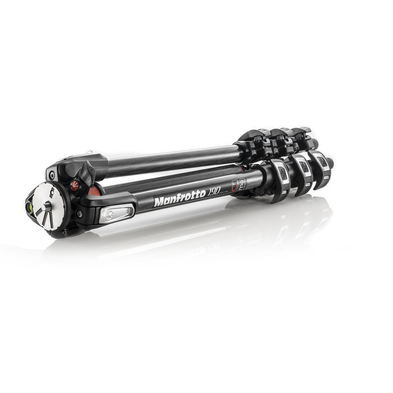 Manfrotto Statyw z włókna węglowego MT190CXPRO4