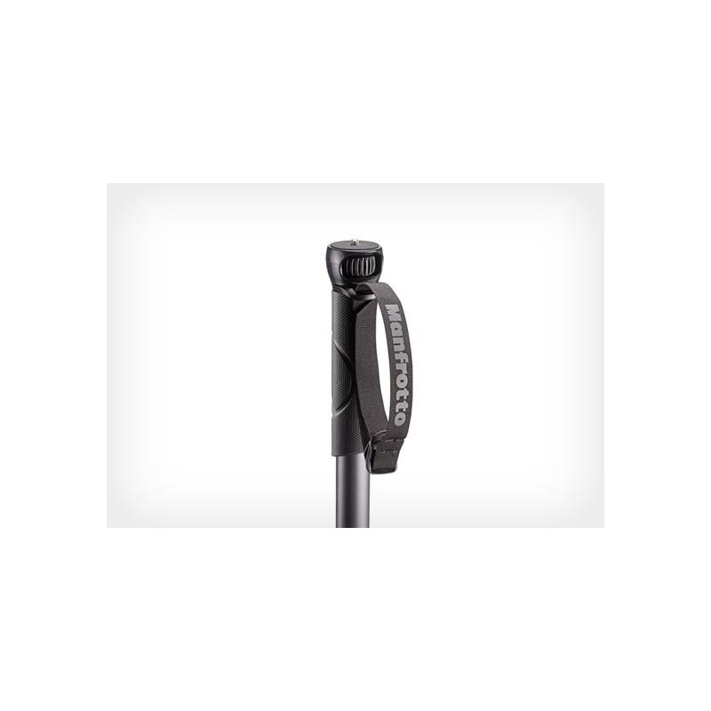 Manfrotto Monopod Compact Advanced, kolor czarny