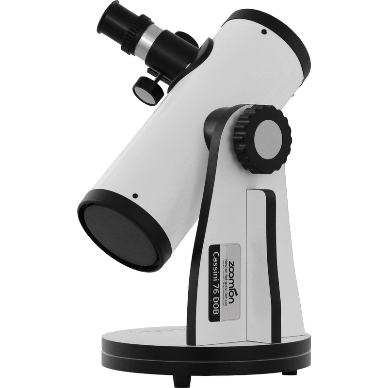 Zoomion Teleskop Dobsona Cassini 76 DOB