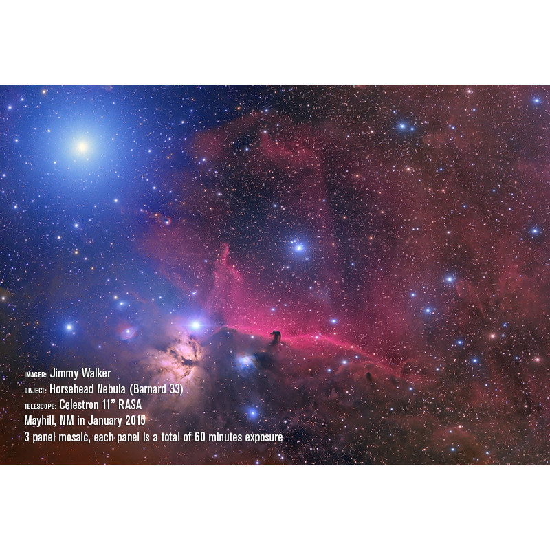 Celestron Teleskop Astrograph S 279/620 RASA 1100 V2 CGX GoTo