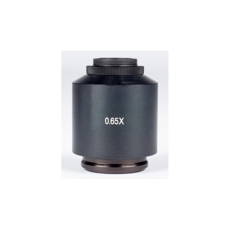 Motic Adaptery do aparatów fotograficznych Kamera-Adapter C-Mount Kamera Adapter 0.65x für 2/3" (fok)