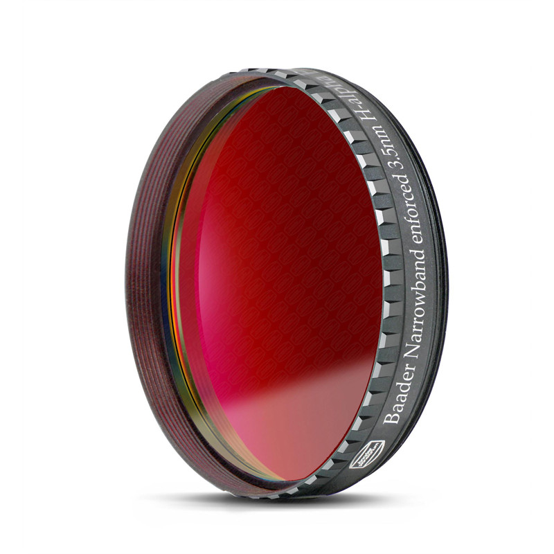 Baader Ultra-Narrowband 3.5nm H-alpha Filtry 2"