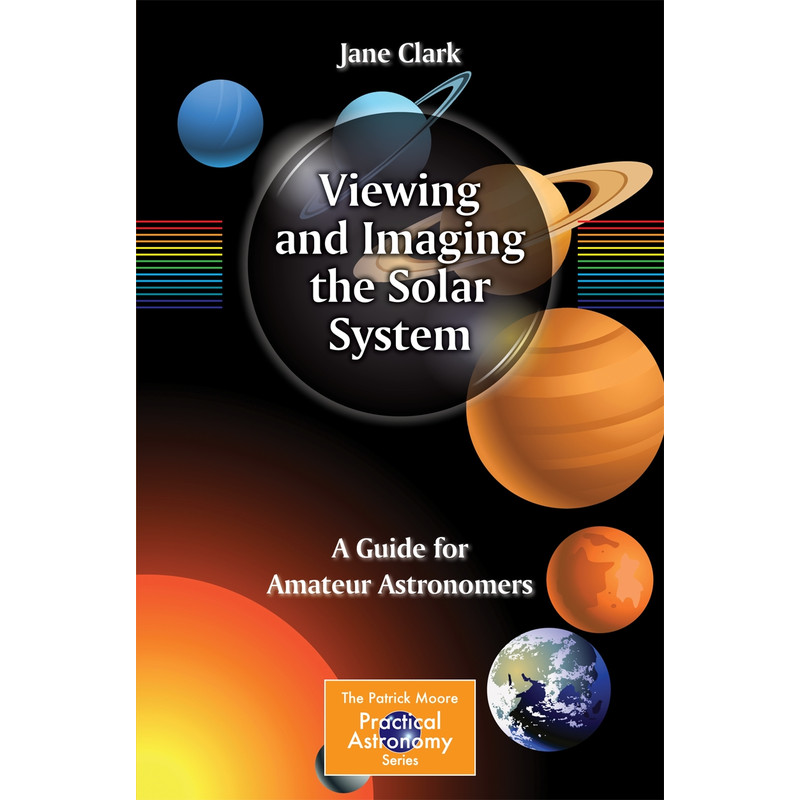 Springer Viewing and Imaging the Solar System (Obserwacje i fotografowanie Układu Słonecznego)