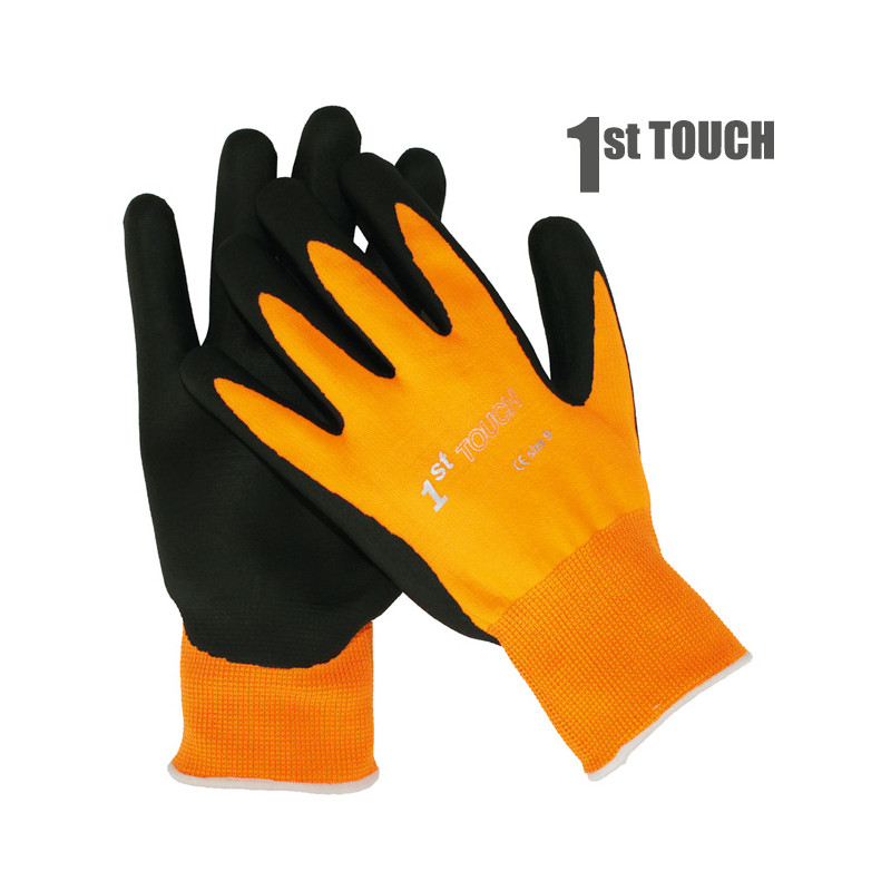 Rękawiczki 1st Touch do ekranów dotykowych, rozmiar 8