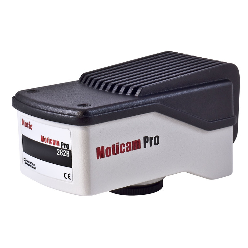 Motic am Pro 282B, CCD, 5.0 MB, kolor, chłodzenie Peltiera