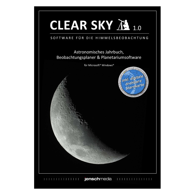 jenschmedia Oprogramowanie Clear Sky 1.0