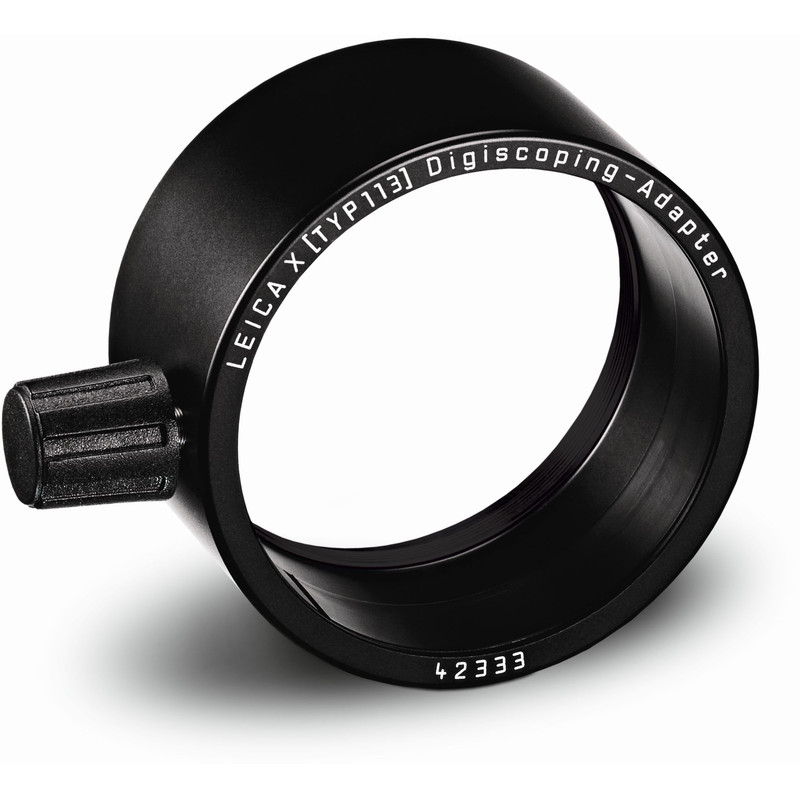 Leica Adapter do digiscopingu do X (typ 113)
