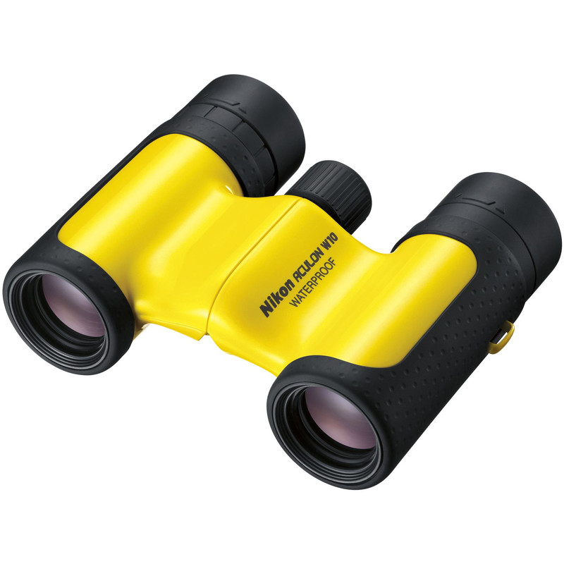 Nikon Lornetka Aculon W10 8x21 Yellow