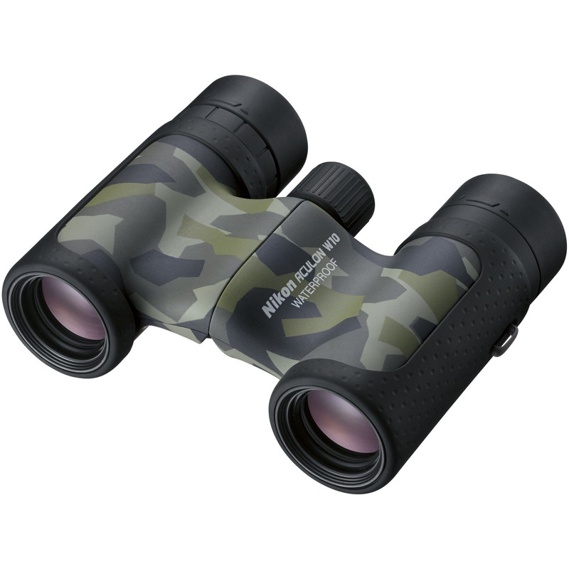 Nikon Lornetka Aculon W10 10x21 Camouflage