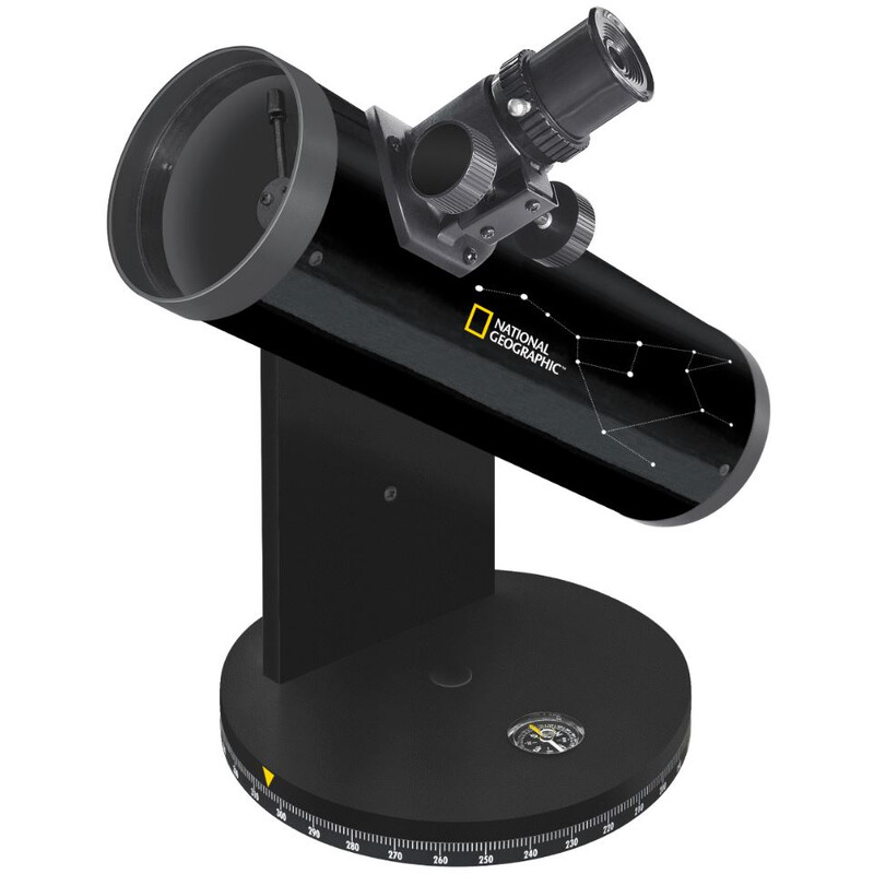 National Geographic Teleskop Dobsona N 76/350 DOB