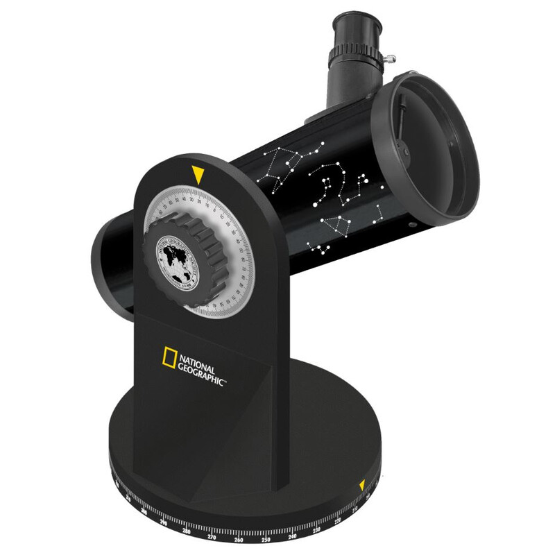National Geographic Teleskop Dobsona N 76/350 DOB