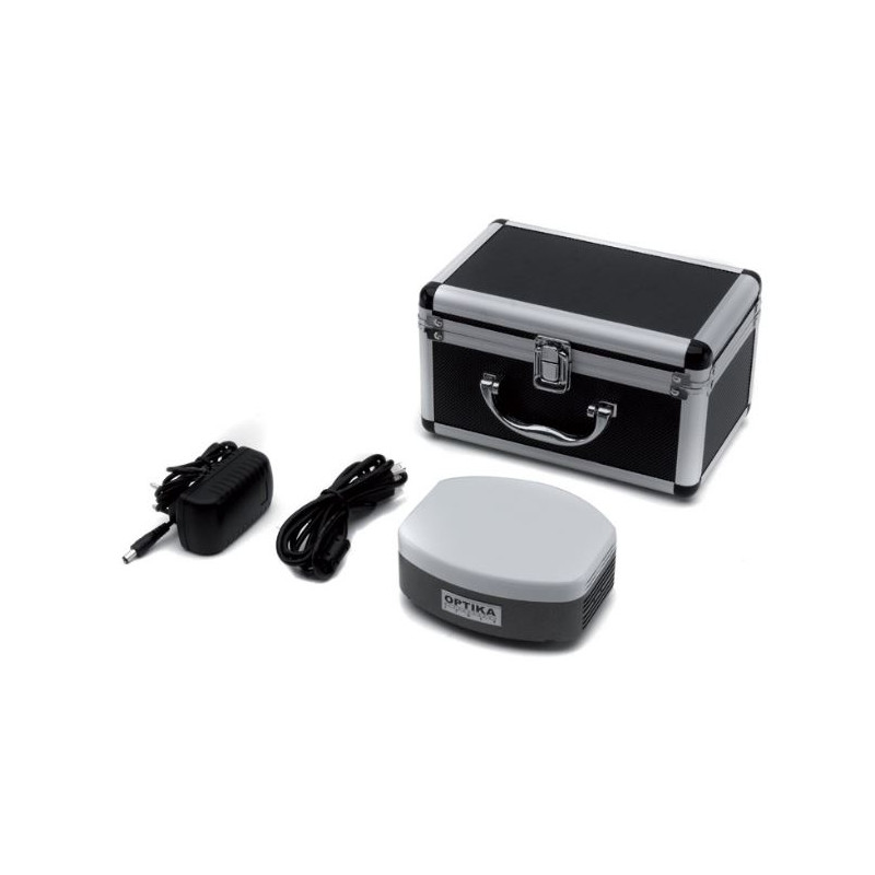 Optika Aparat fotograficzny M Pro Cool 5.0 MP chłodzona kamera PC CCD kolorowa