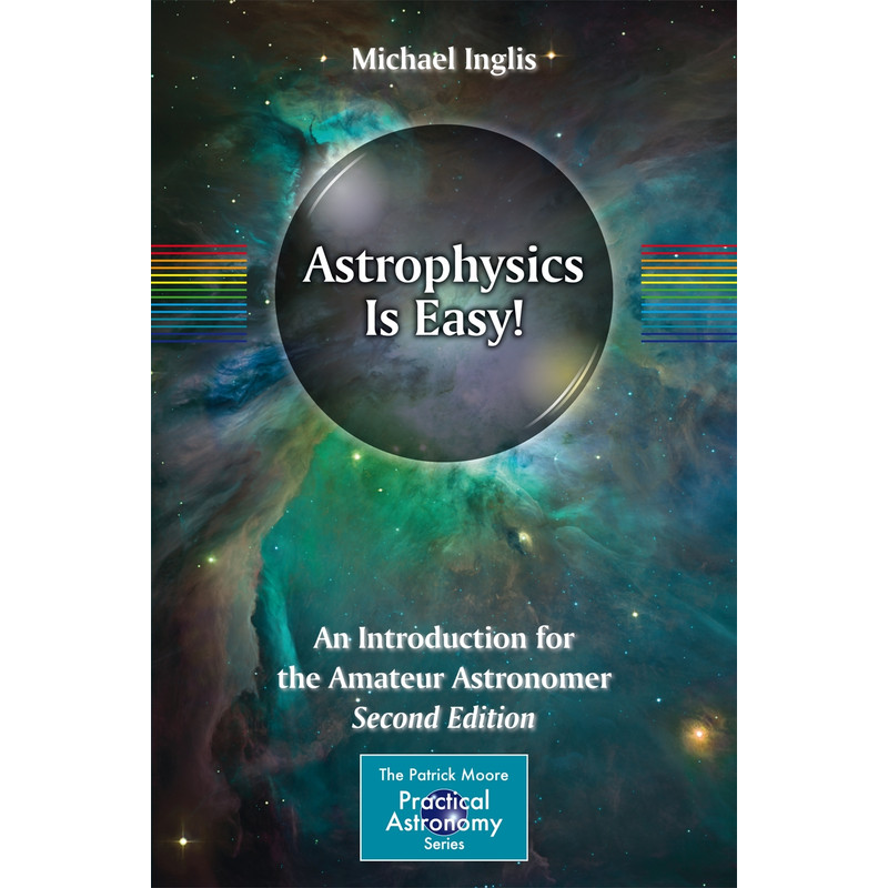 Springer Astrophysics is Easy!