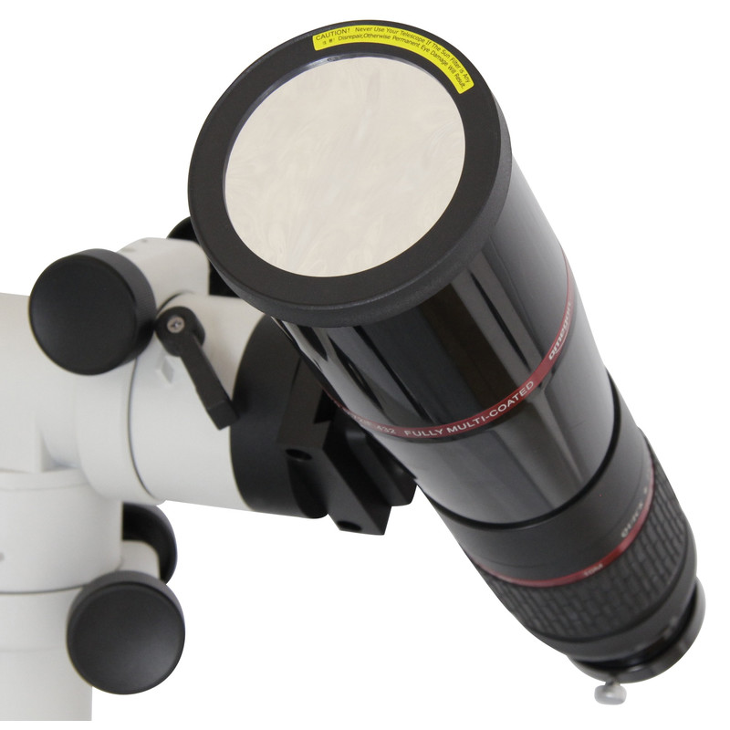 Omegon Filtry słoneczne Filtr słoneczny 60-70 mm
