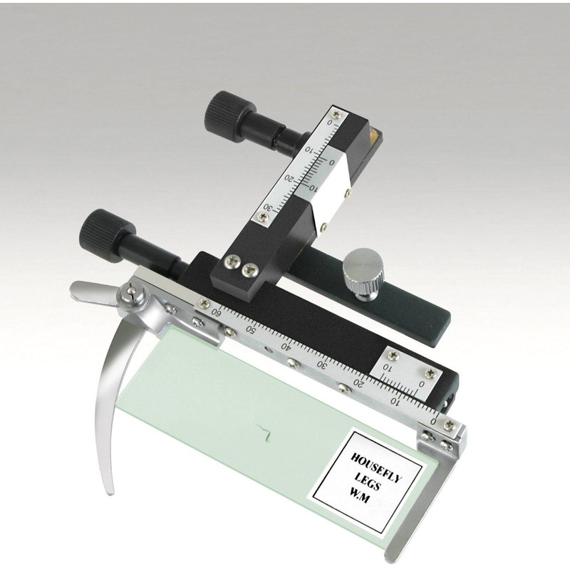 Zestaw mikroskopowy Optus Biolux CEAG 40x-1024x