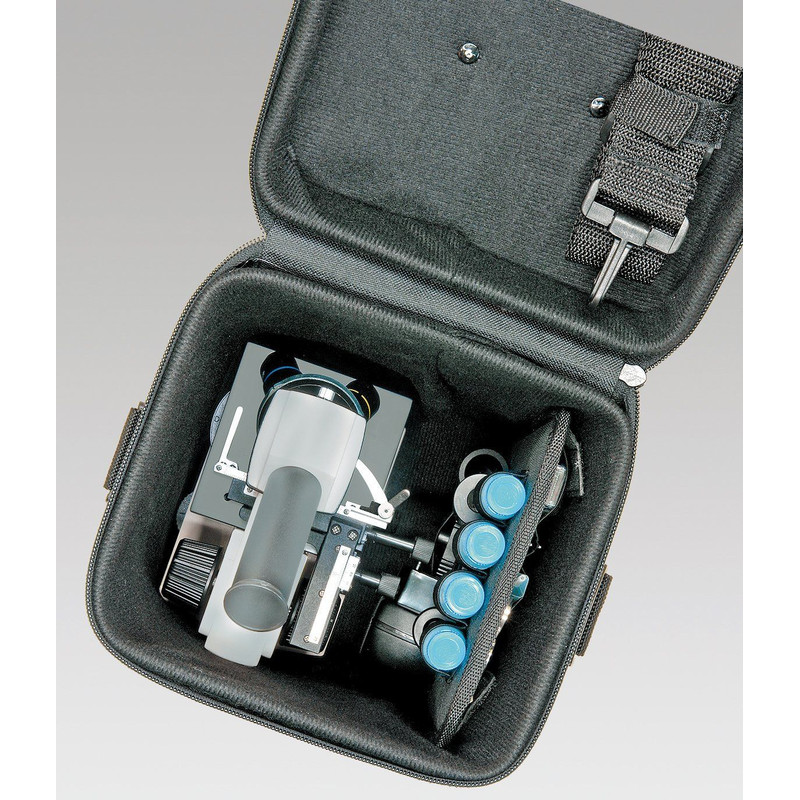 Zestaw mikroskopowy Optus Biolux CEAG 40x-1024x