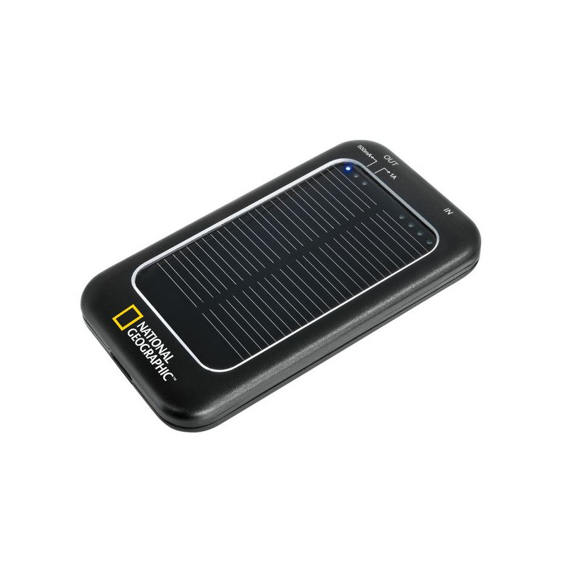 National Geographic Ładowarka solarna Power