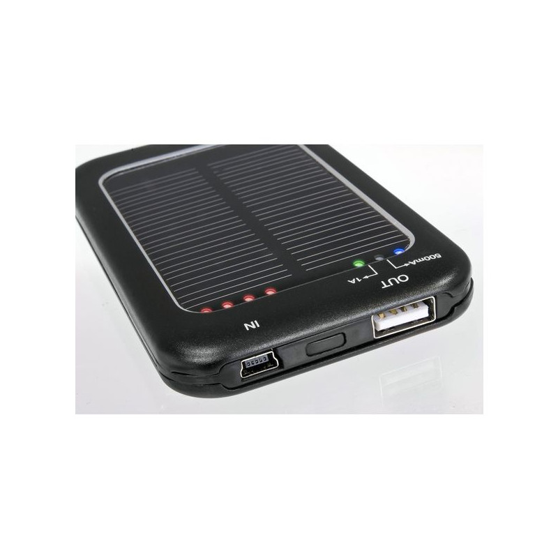 National Geographic Ładowarka solarna Power