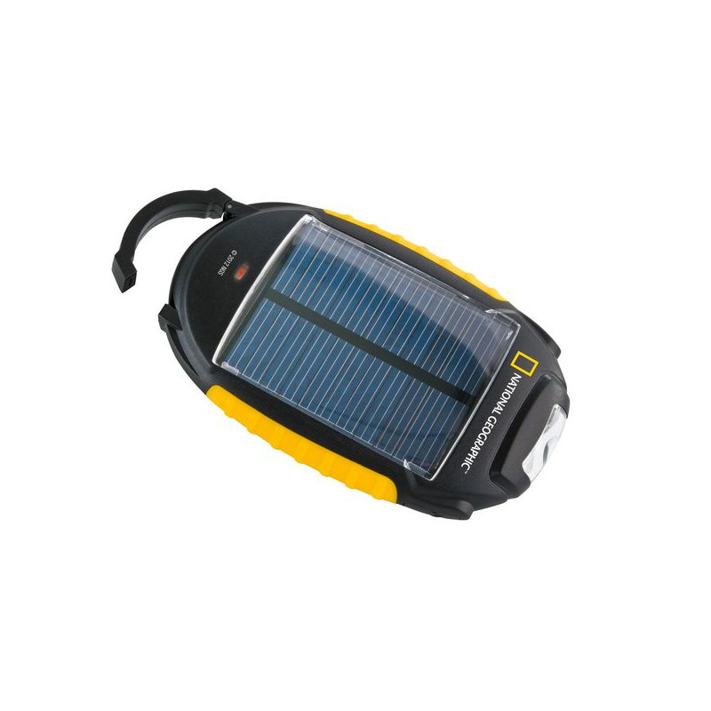 National Geographic Ładowarka solarna 4 w 1