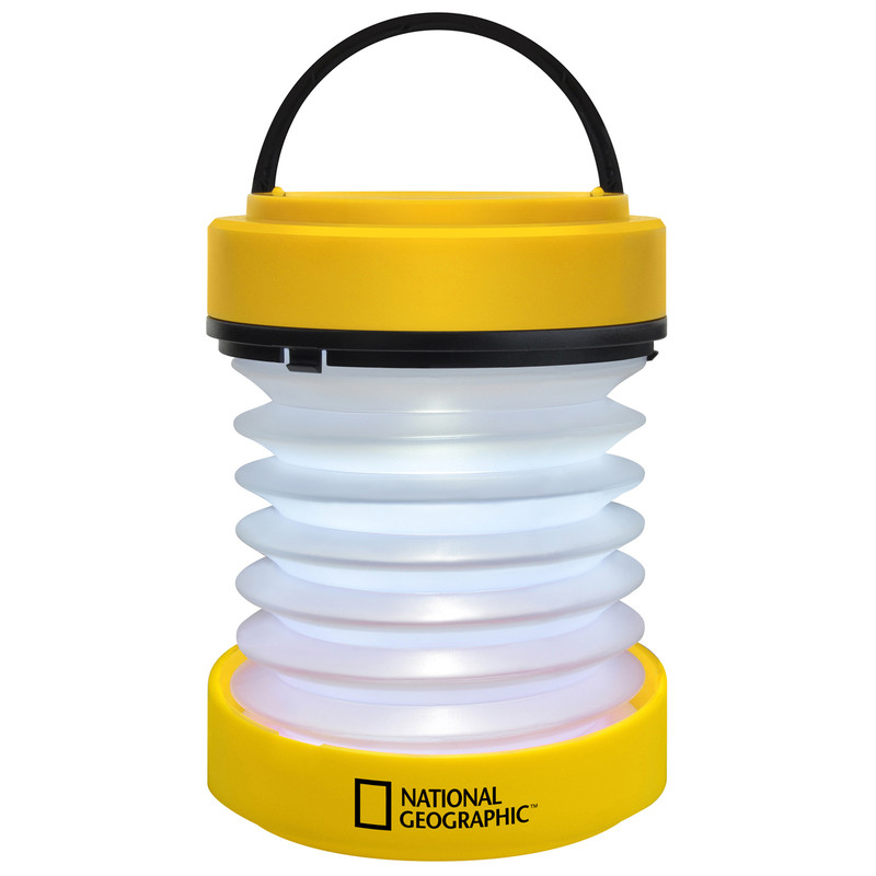 National Geographic Latarka Lampka LED (Dynamo)