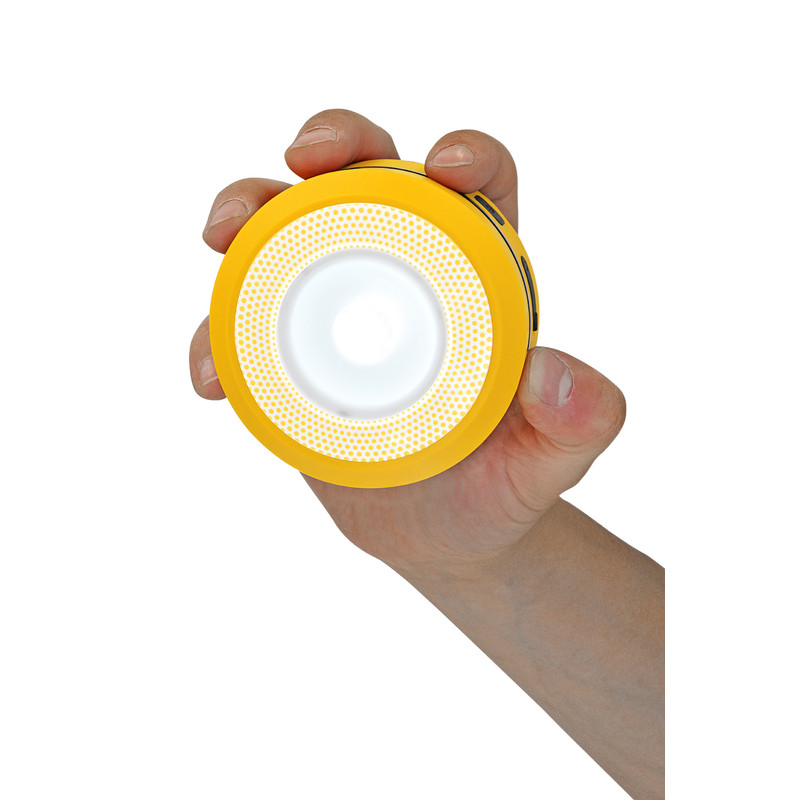 National Geographic Latarka Lampka LED (Dynamo)