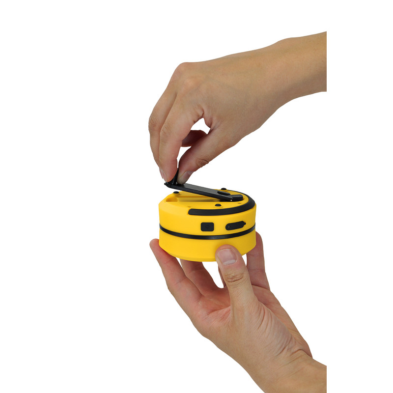 National Geographic Latarka Lampka LED (Dynamo)