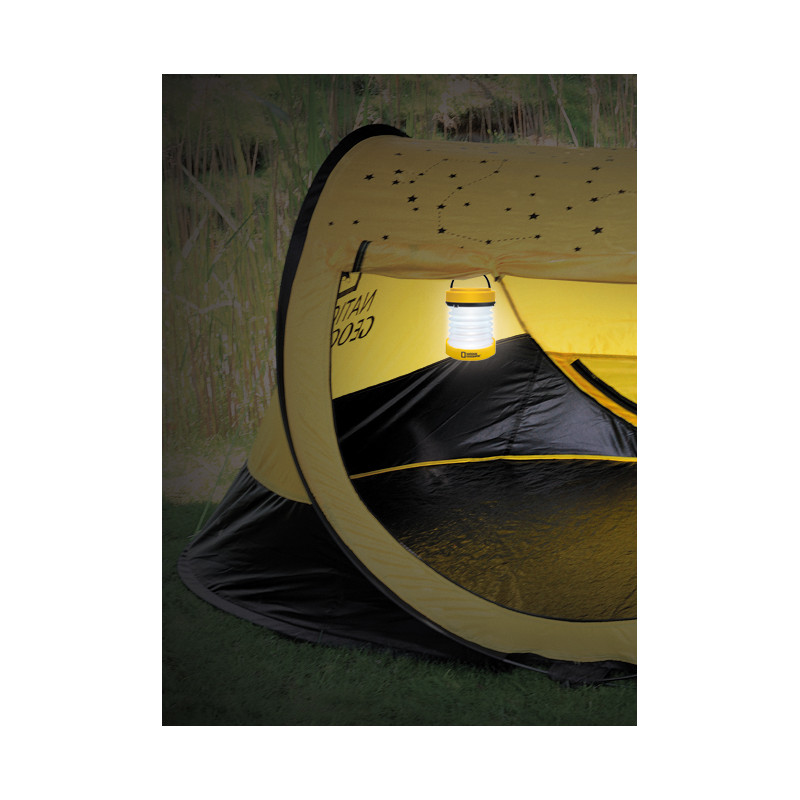 National Geographic Latarka Lampka LED (Dynamo)