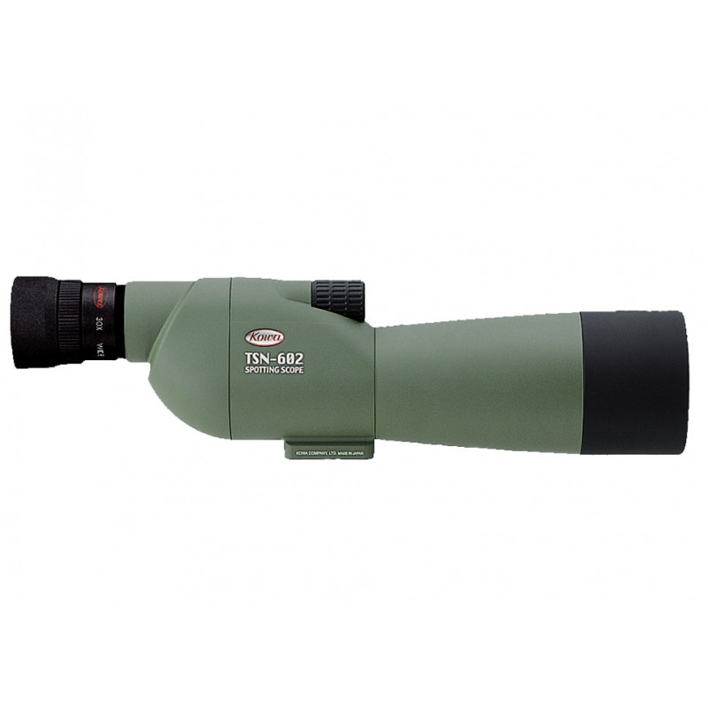 Kowa Luneta TSN-602 prosta + okular zoom (vario) TSE-Z9B 20-60x