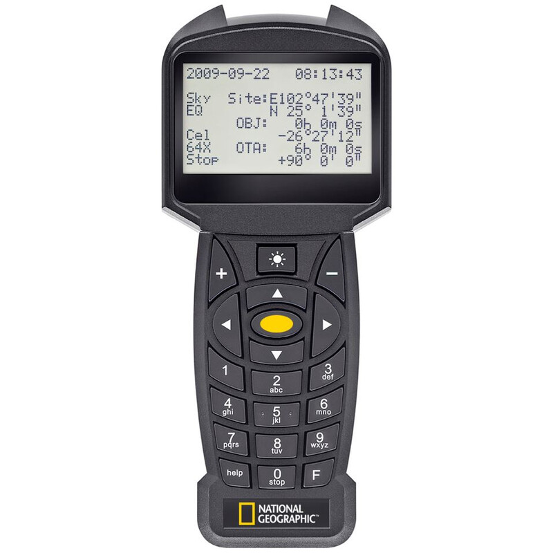 National Geographic Teleskop Maksutova MC 90/1250 GoTo