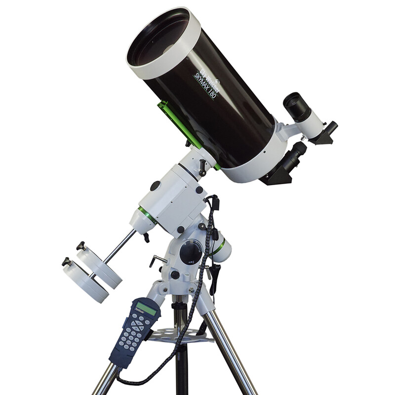 Skywatcher Teleskop Maksutova MC 180/2700 SkyMax 180 HEQ5 Pro SynScan GoTo